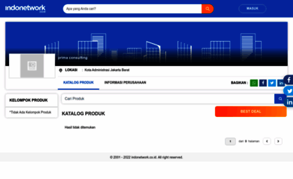 primamulticonsulting.indonetwork.co.id