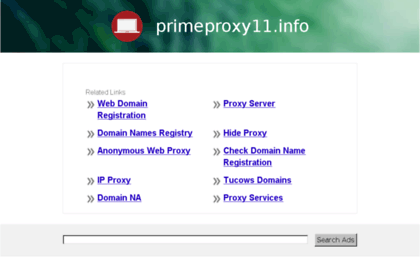 primeproxy11.info