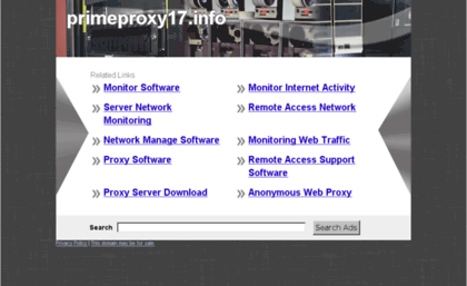 primeproxy17.info