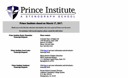 princeinstitute.edu