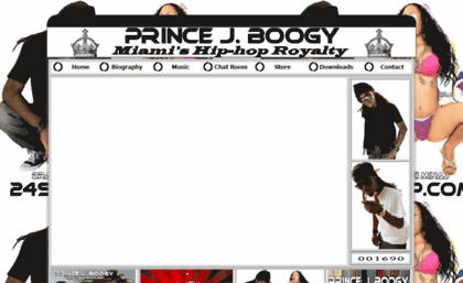 princejboogy.com