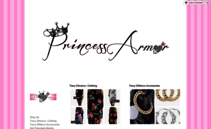 princessarmor.storenvy.com