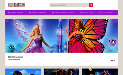 princessmovies.org