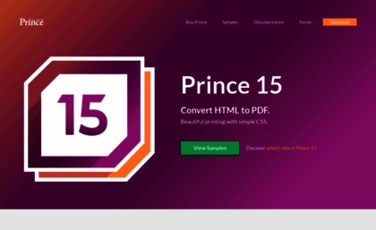 princexml.com