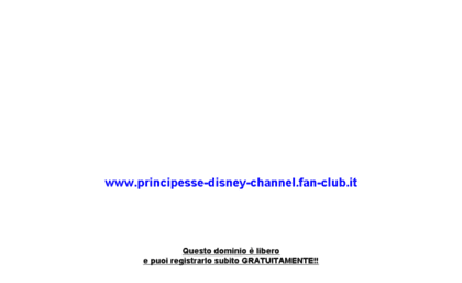 principesse-disney-channel.fan-club.it