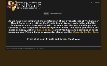 pringle.com