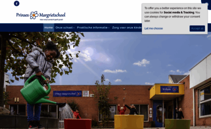 prinsesmargrietschool.nl
