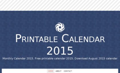 printablecalendar2015.bravesites.com