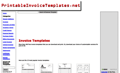 printableinvoicetemplates.net