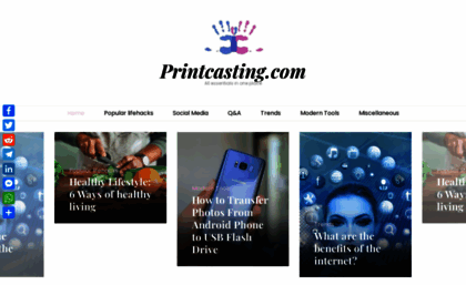 printcasting.com