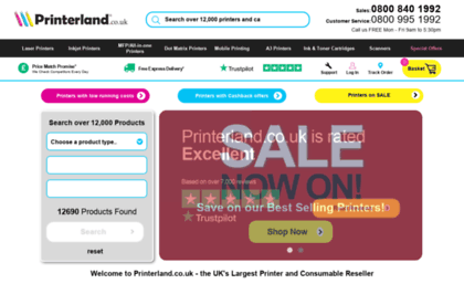 printers.printerland.co.uk