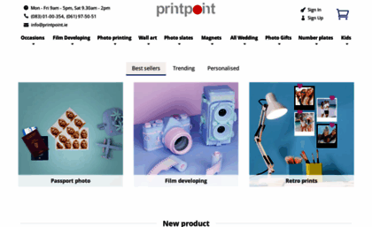 printpoint.ie