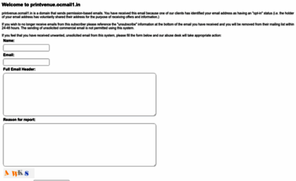 printvenue.ocmail1.in