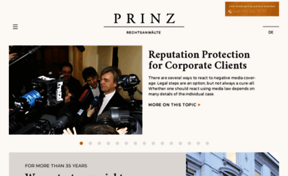 prinzlaw.com