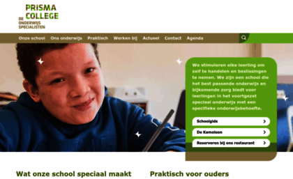 prismacollege.nl