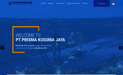 prismakusumajaya.co.id