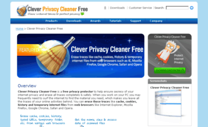 privacy-cleaner.net