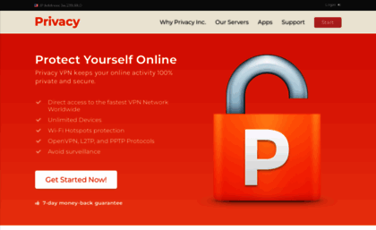 privacyinc.com