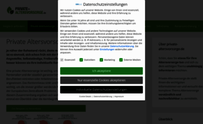 private-altersvorsorge.de