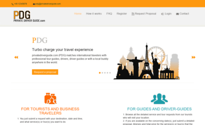 private-driver-guide.com