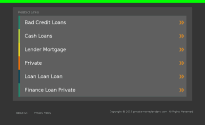 private-moneylenders.com
