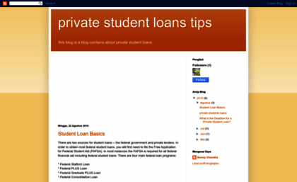 private-student-loans-tips-and-resour.blogspot.com