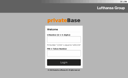 privatebase.lufthansa.com