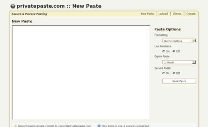 privatepaste.com