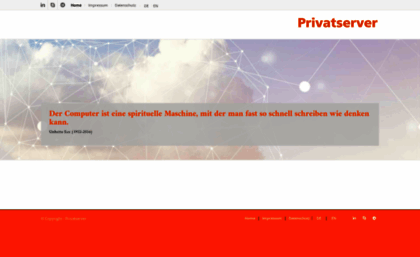 privatserver.net