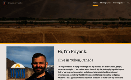priyank.com