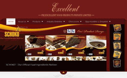 prjexcellentfoodproducts.com