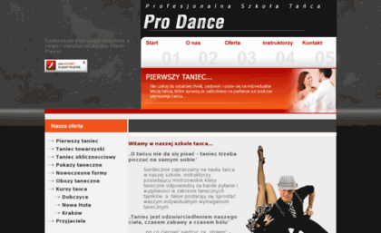 pro-dance.com.pl