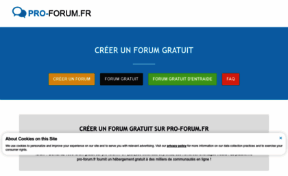 pro-forum.fr
