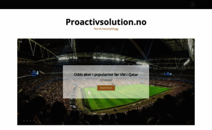 proactivsolution.no