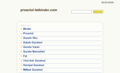 proactol-fatbinder.com