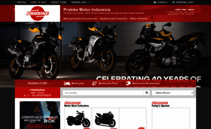 probikemotor.net