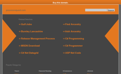 processrequest.com