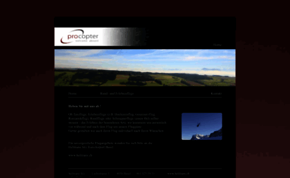 procopter.ch