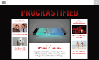 procrastified.com