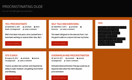 procrastinating-dude.com