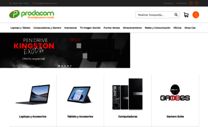 prodacom.com