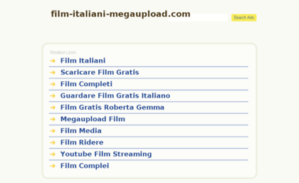 prodotti.film-italiani-megaupload.com