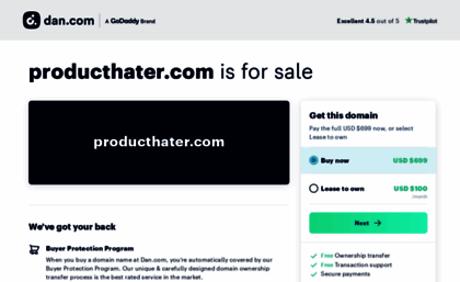 producthater.com