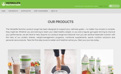 products.herbalife.com