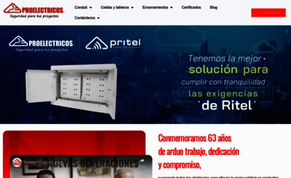 proelectricos.com