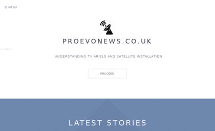 proevonews.co.uk