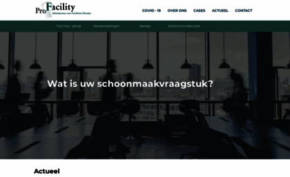 profacility.nl