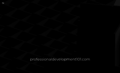 professionaldevelopment101.com