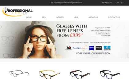 professionalglasses.com