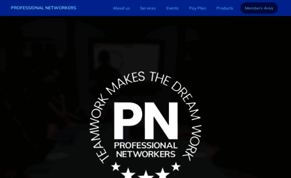 professionalnetworkers.com